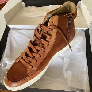 Banana Republic Dext high-top sneaker size 11.5